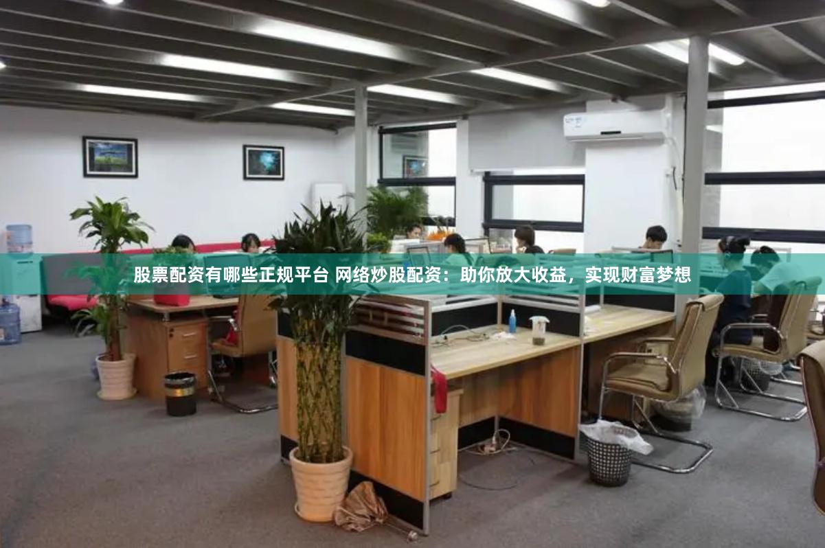 股票配资有哪些正规平台 网络炒股配资：助你放大收益，实现财富梦想