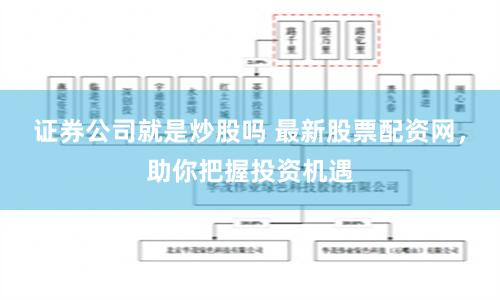 证券公司就是炒股吗 最新股票配资网,助你把握投资机遇