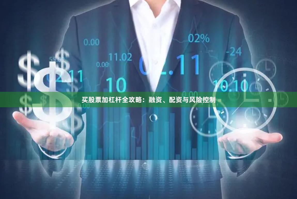 买股票加杠杆全攻略：融资、配资与风险控制