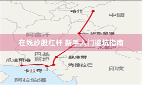 在线炒股杠杆 新手入门避坑指南